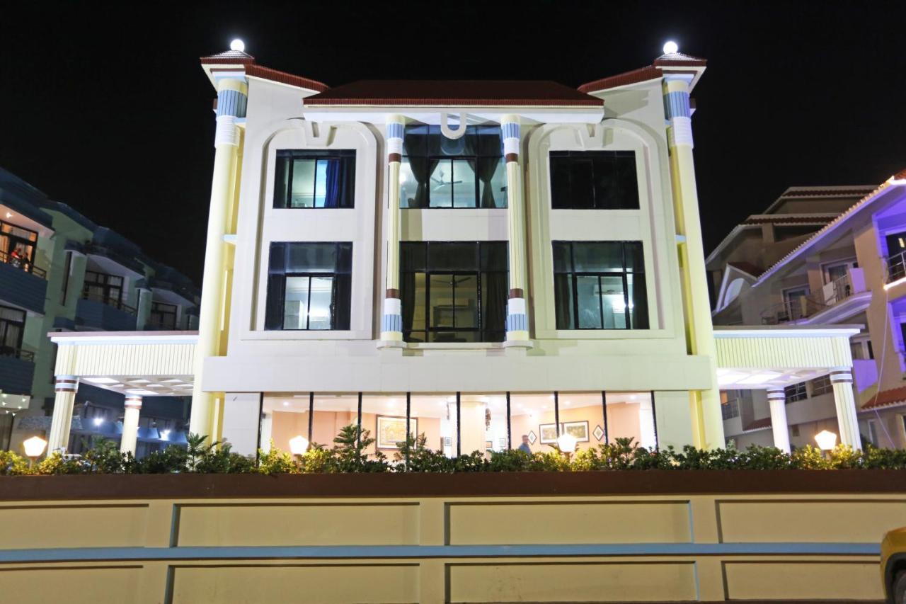 Hotel Niladri Puri Exterior foto